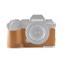 Etui skórzane PGYTECH na aparat Fuji X-S20 Brown